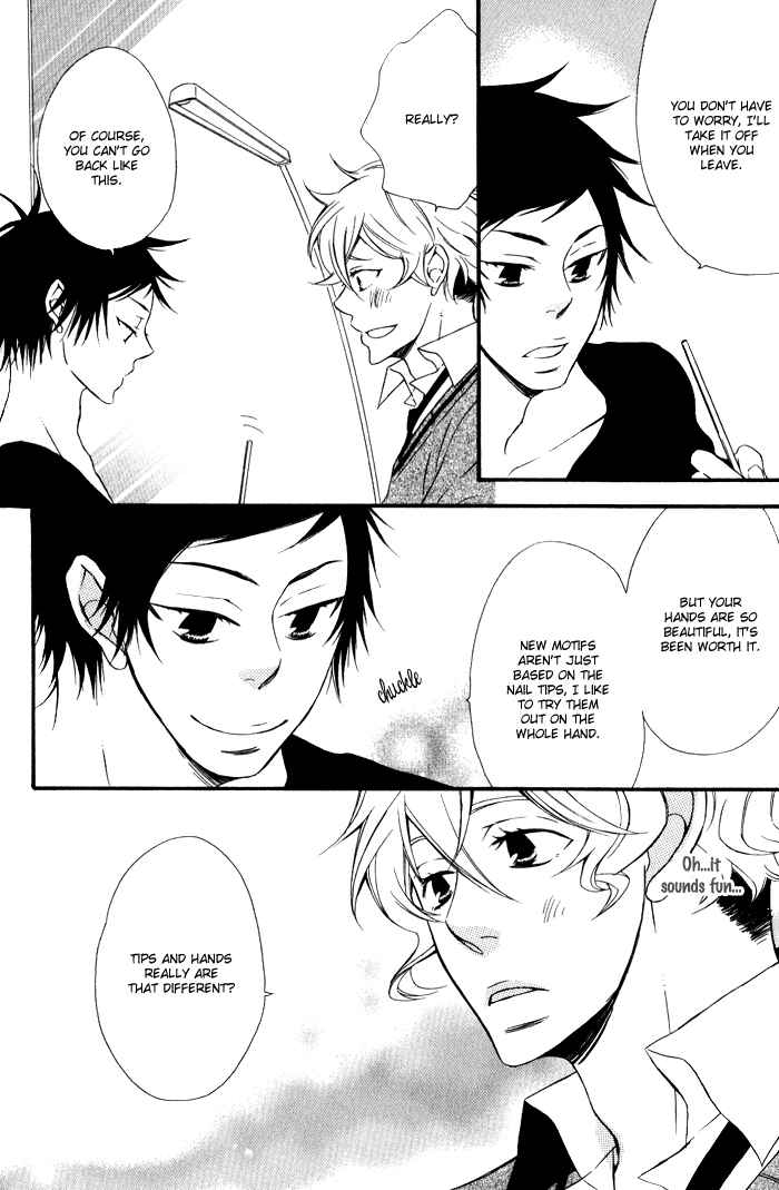 Page 26 Chapter 3 Beauty Stock