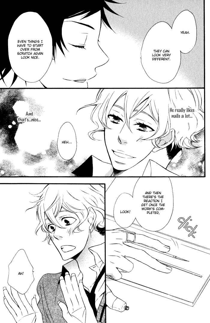 Page 27 Chapter 3 Beauty Stock