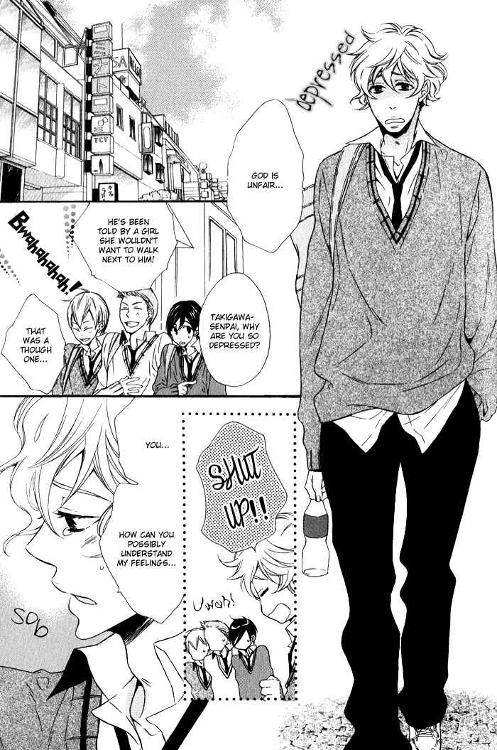 Page 3 Chapter 3 Beauty Stock