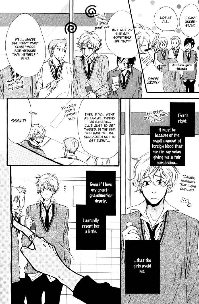 Page 4 Chapter 3 Beauty Stock