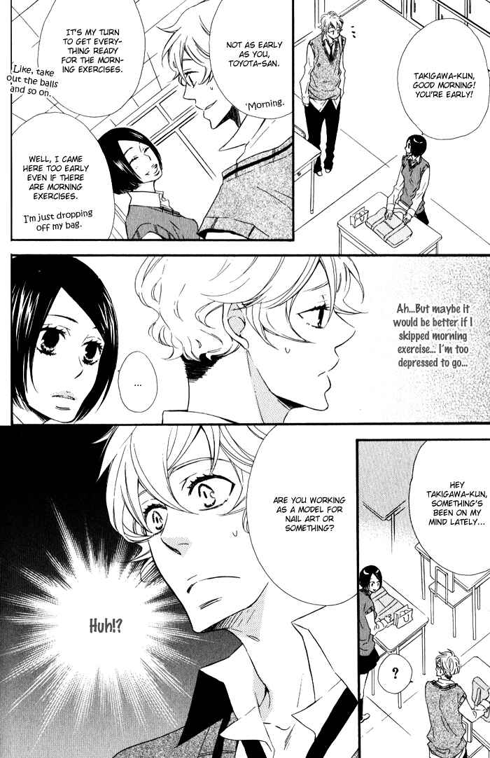 Page 10 Chapter 4 Beauty Stock