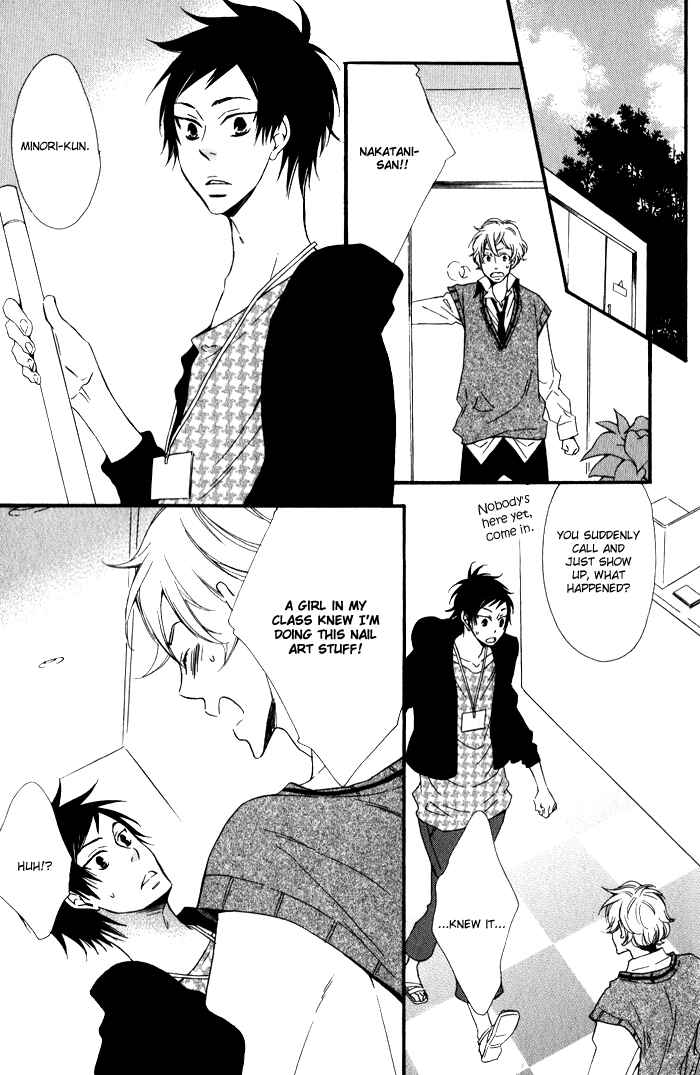 Page 13 Chapter 4 Beauty Stock