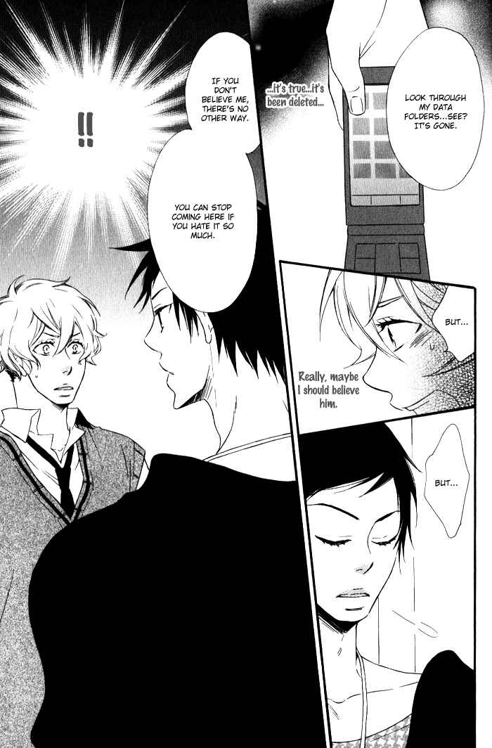 Page 15 Chapter 4 Beauty Stock