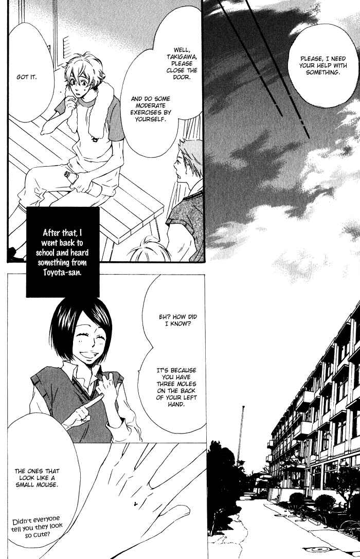 Page 18 Chapter 4 Beauty Stock