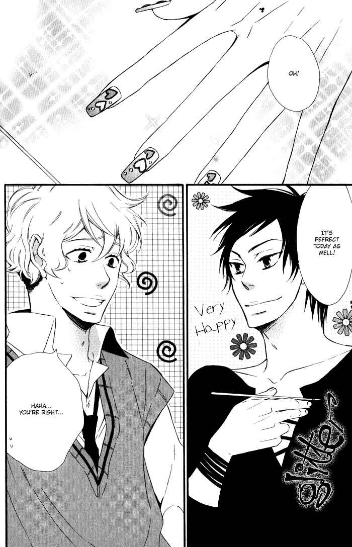 Page 2 Chapter 4 Beauty Stock