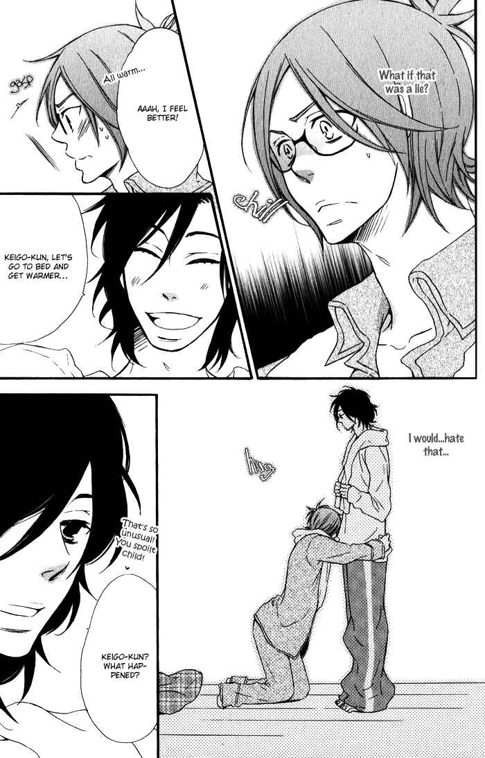 Page 17 Chapter 5 Beauty Stock