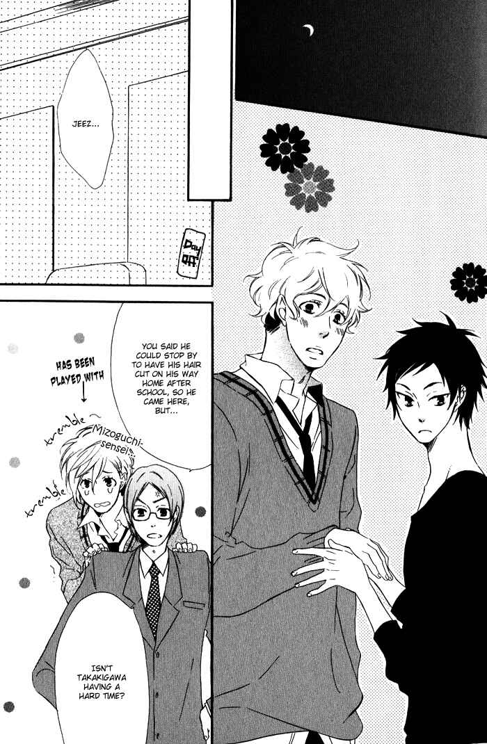 Page 3 Chapter 5 Beauty Stock