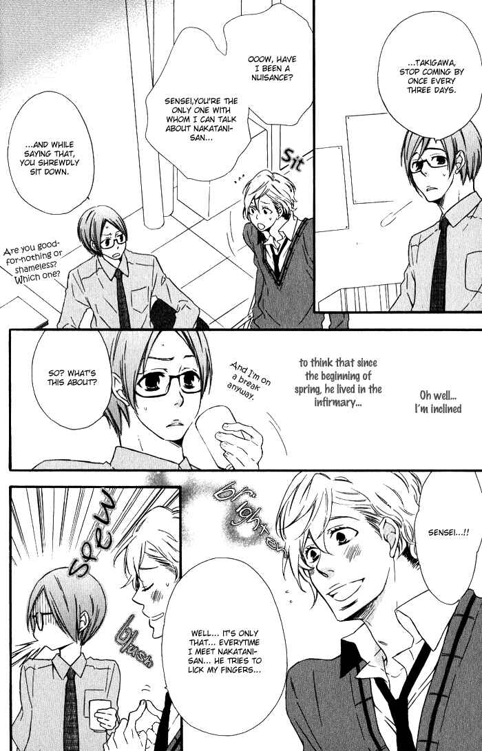 Page 8 Chapter 5 Beauty Stock