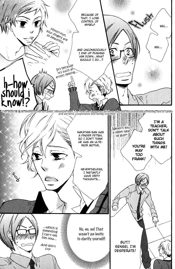 Page 9 Chapter 5 Beauty Stock