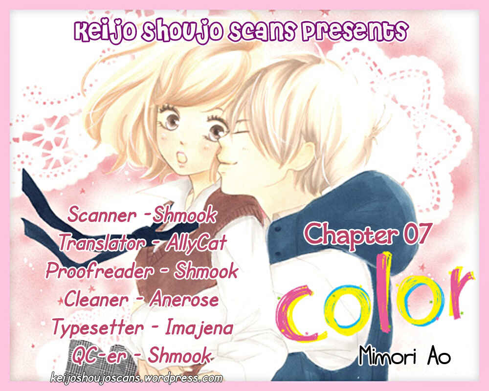 Page 1 Chapter 7 Color