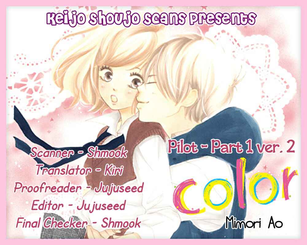 Page 1 Chapter 0.1 Color