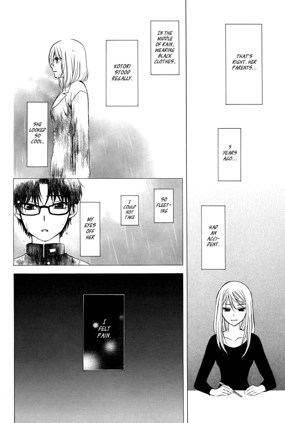 Page 16 Chapter Unknown_52cd Boku no Kotori-san