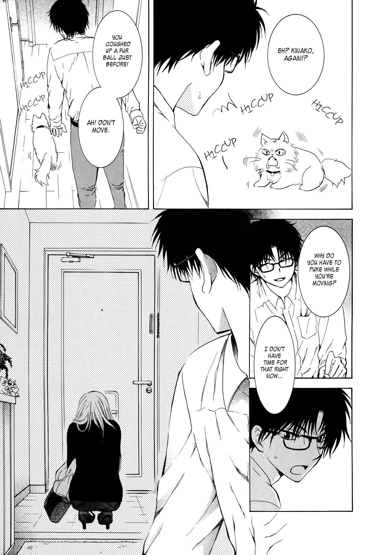 Page 29 Chapter Unknown_52cd Boku no Kotori-san
