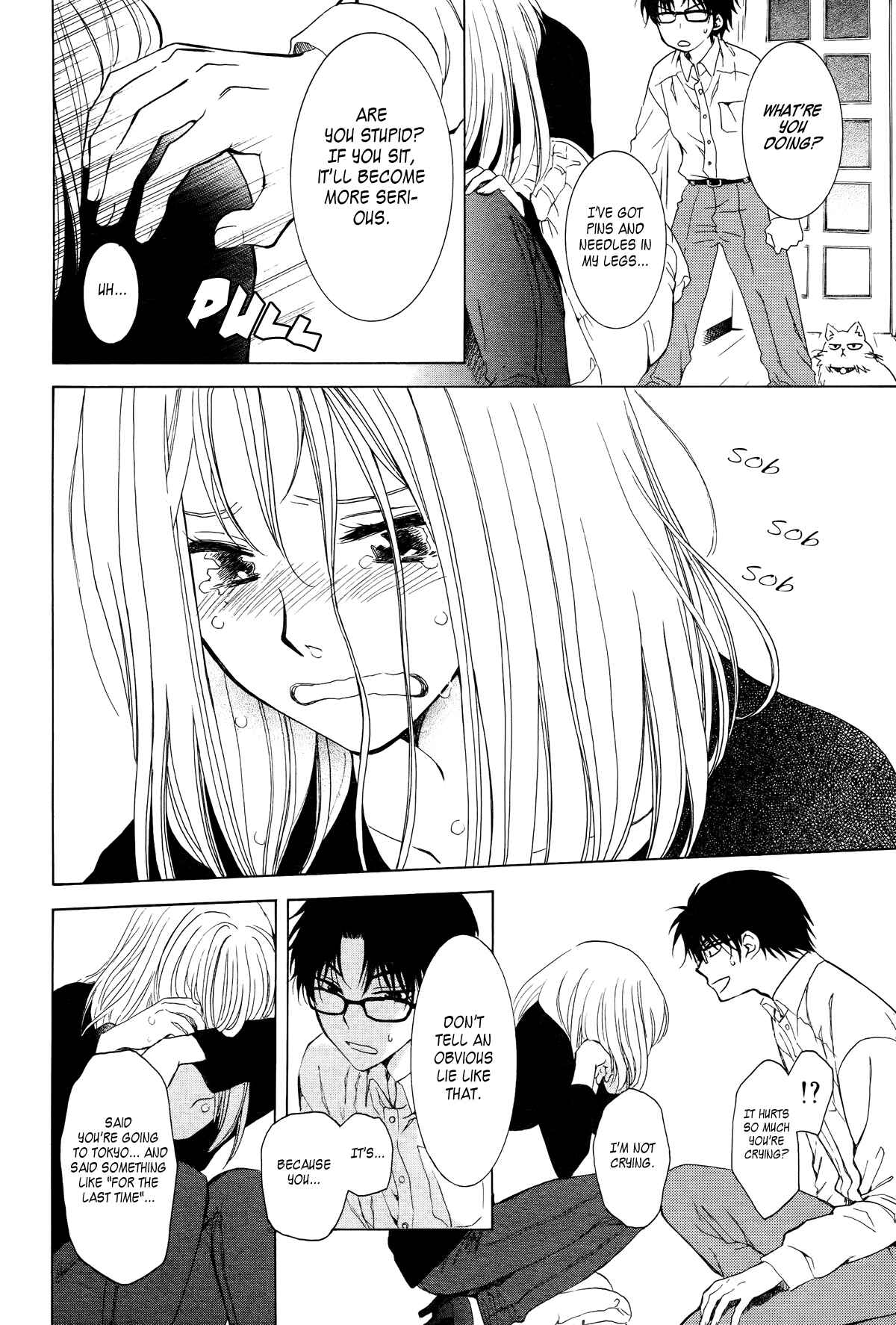 Page 30 Chapter Unknown_52cd Boku no Kotori-san