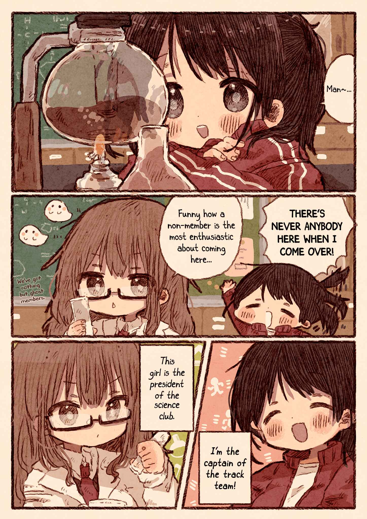 Page 1 Chapter Unknown_c013 Science Girls and Gym Girls