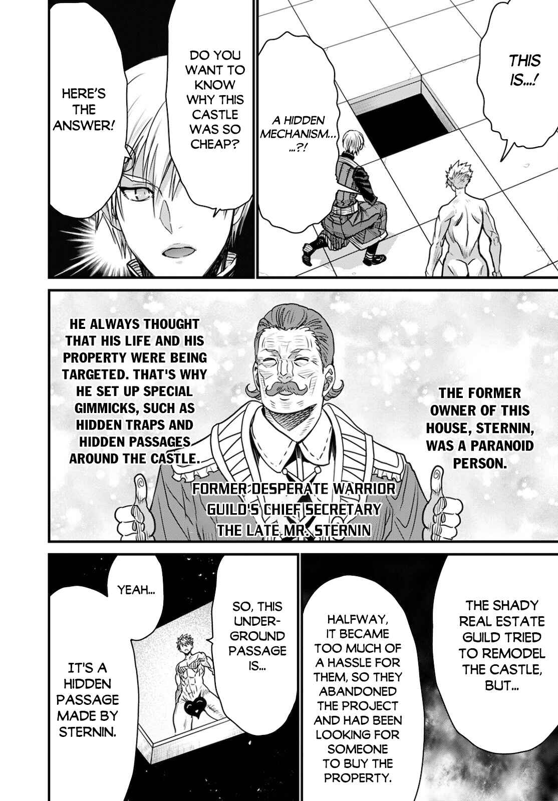 Page 30 Chapter 39 Peter Grill and the Philosophers Time