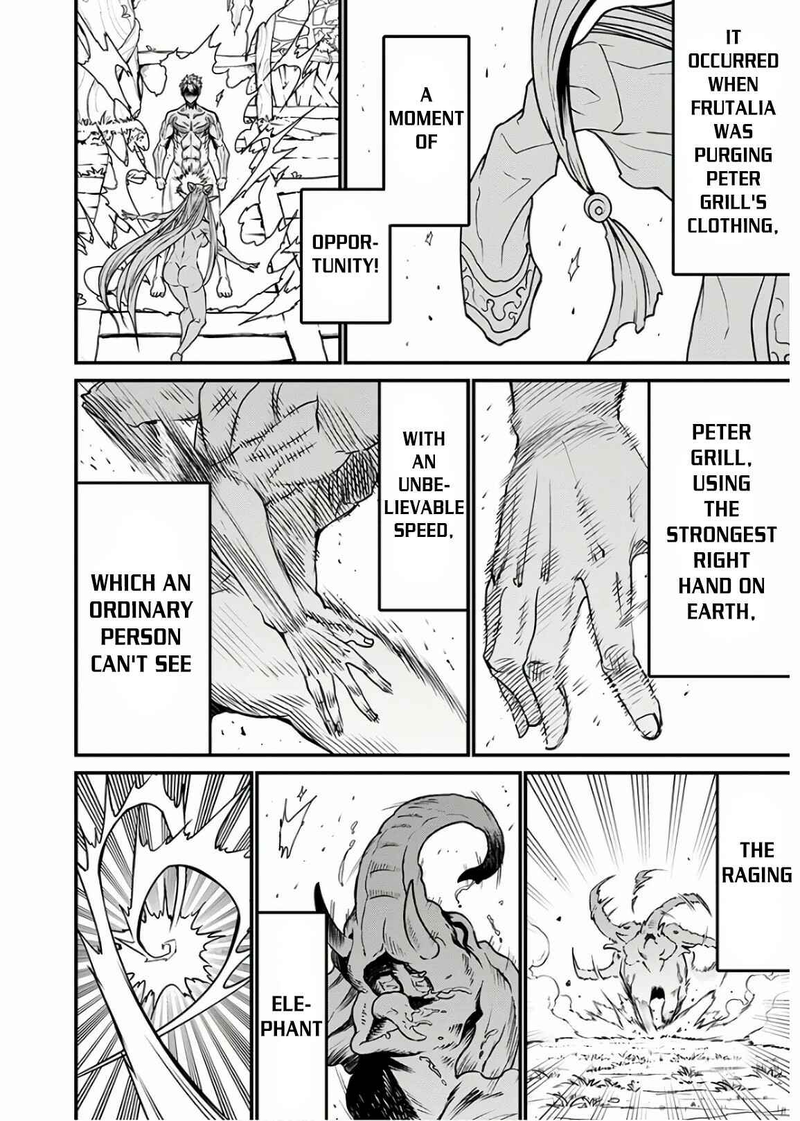 Page 10 Chapter 30 Peter Grill and the Philosophers Time