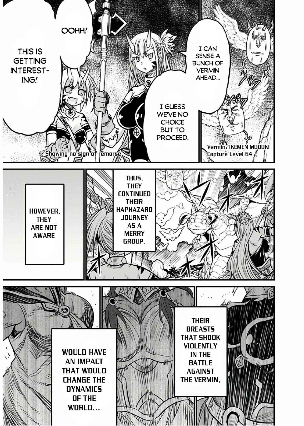 Page 23 Chapter 30 Peter Grill and the Philosophers Time