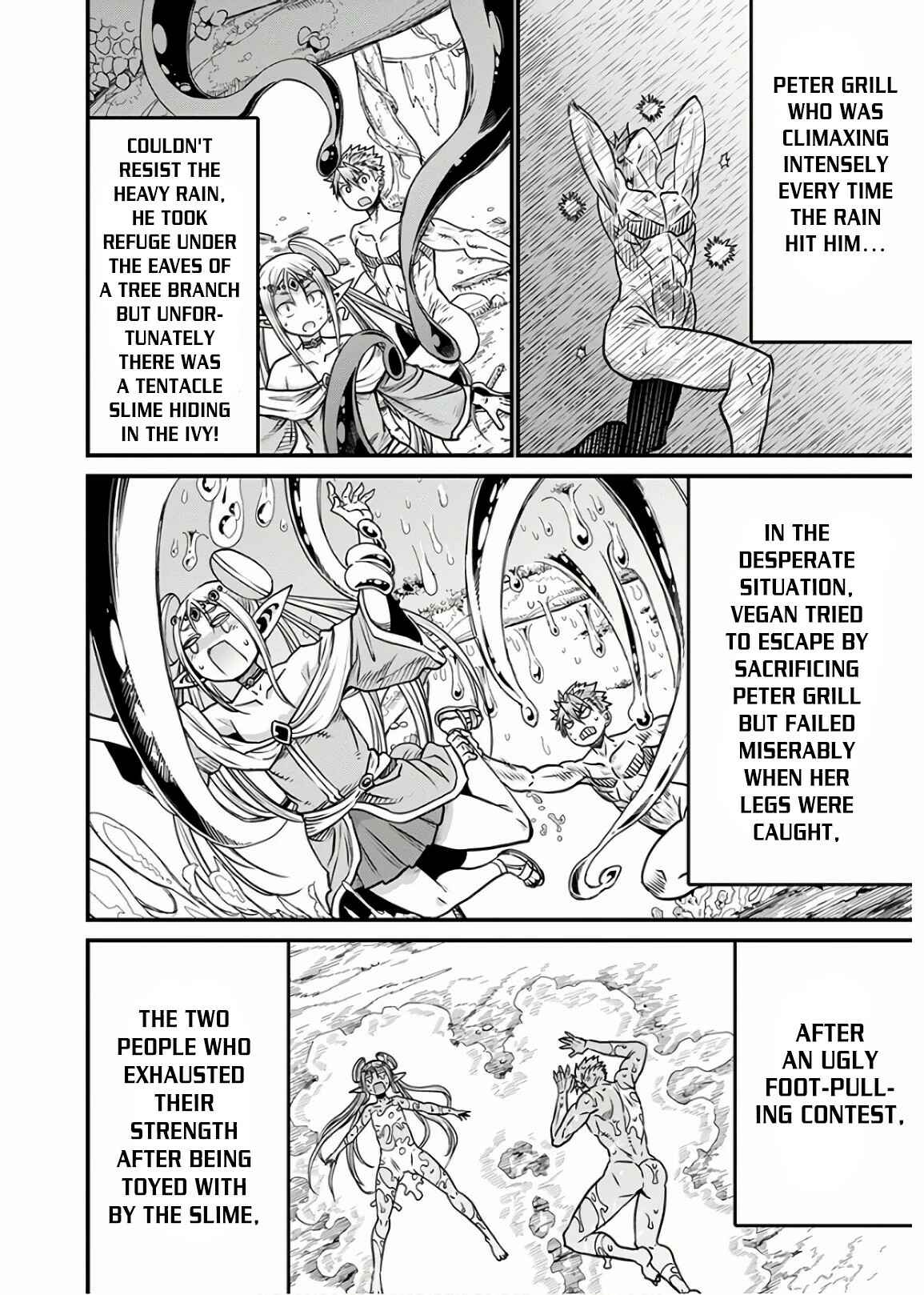 Page 28 Chapter 30 Peter Grill and the Philosophers Time