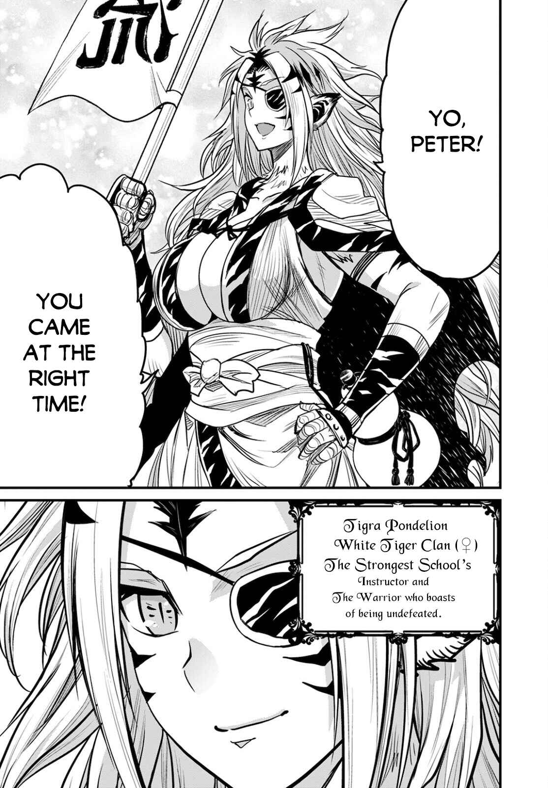 Page 12 Chapter 42 Peter Grill and the Philosophers Time