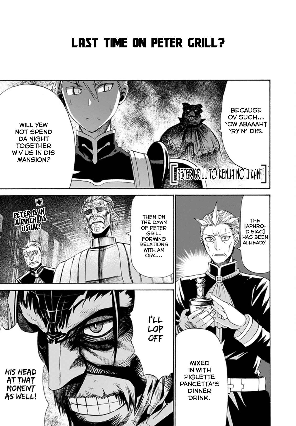 Page 2 Chapter 10 Peter Grill and the Philosophers Time