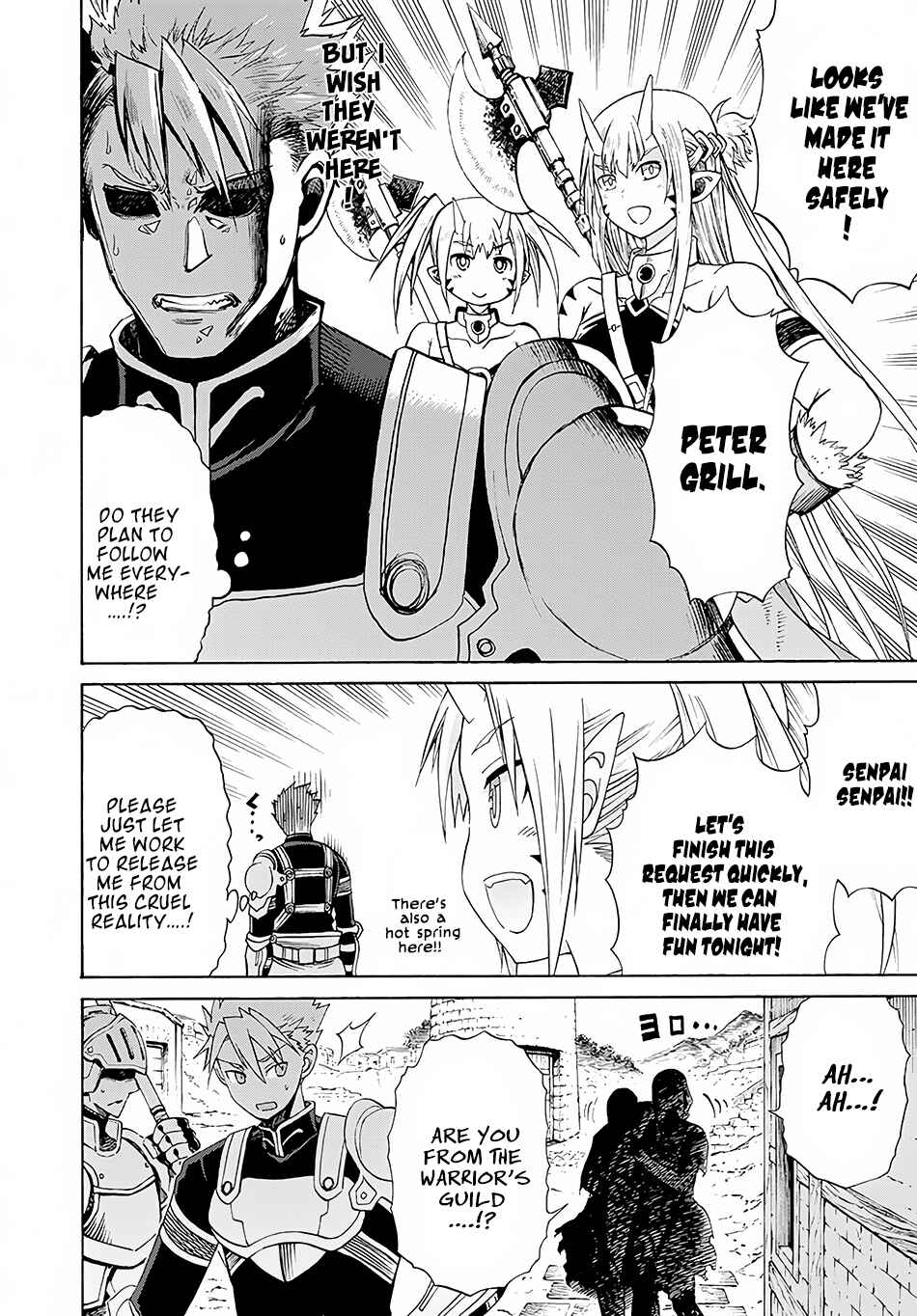 Page 28 Chapter 3 Peter Grill and the Philosophers Time