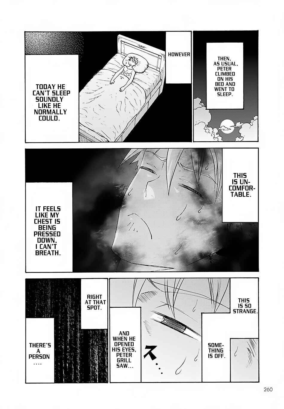 Page 9 Chapter 3 Peter Grill and the Philosophers Time
