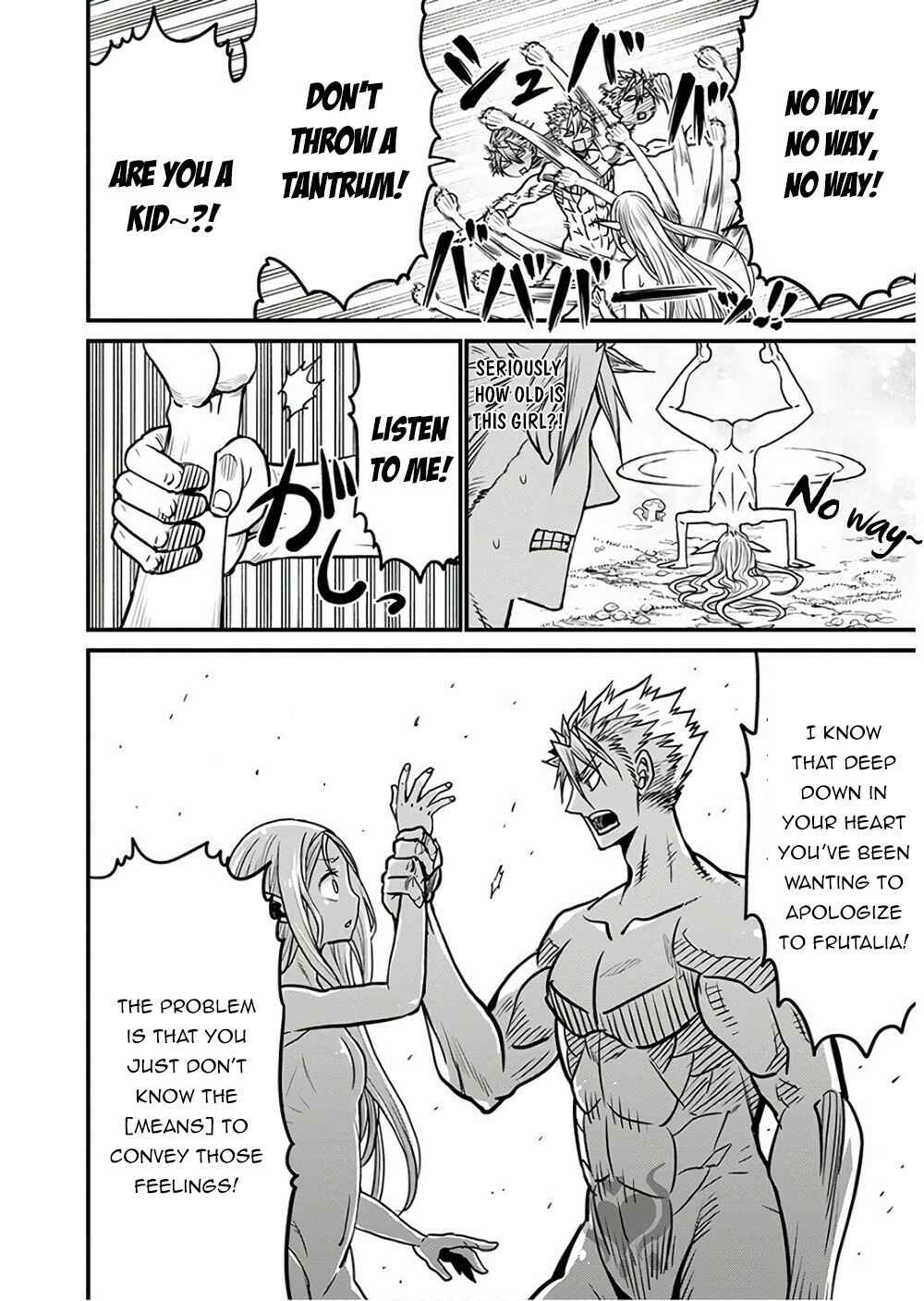 Page 15 Chapter 31 Peter Grill and the Philosophers Time
