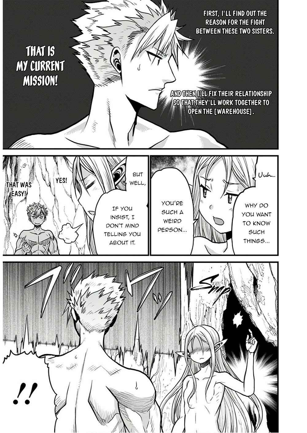 Page 4 Chapter 31 Peter Grill and the Philosophers Time