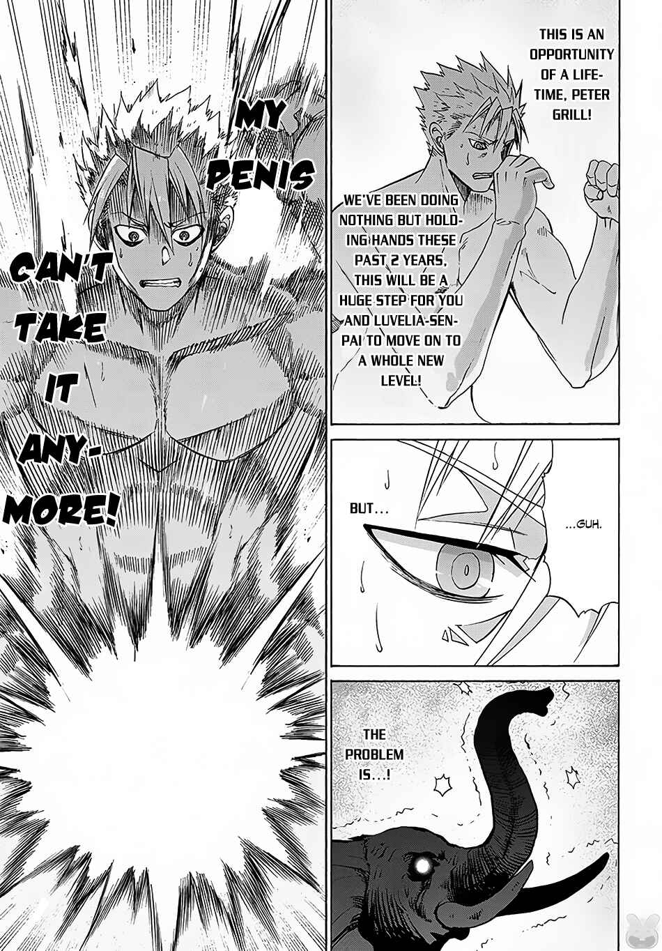 Page 16 Chapter 5 Peter Grill and the Philosophers Time