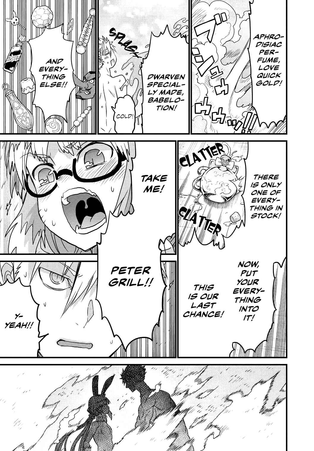 Page 25 Chapter 24 Peter Grill and the Philosophers Time