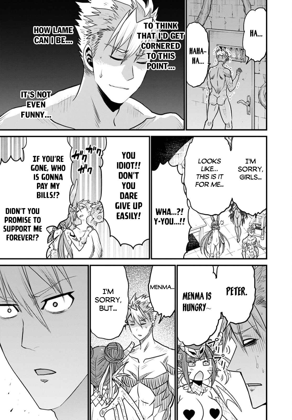 Page 24 Chapter 41 Peter Grill and the Philosophers Time