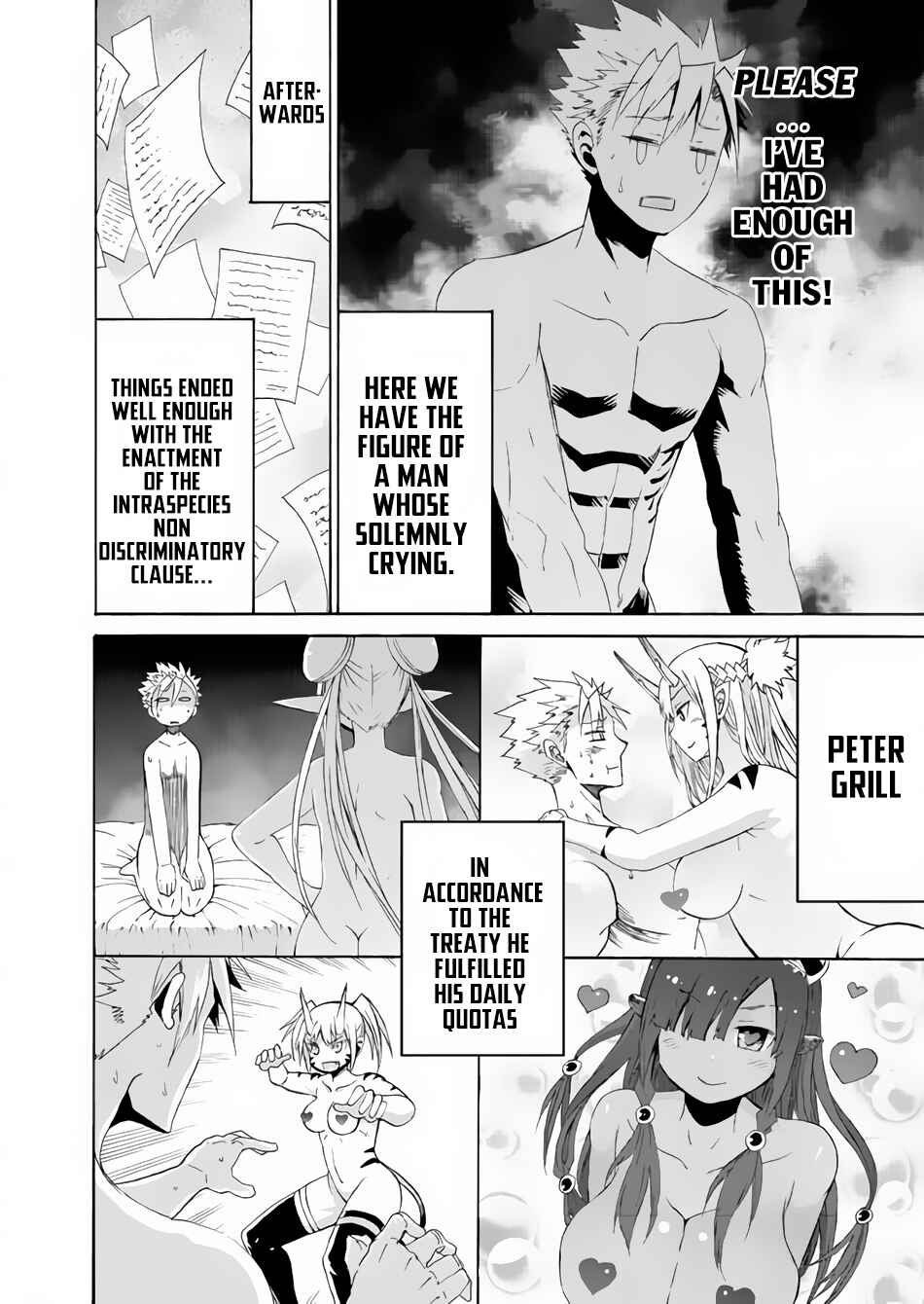 Page 21 Chapter 11 Peter Grill and the Philosophers Time