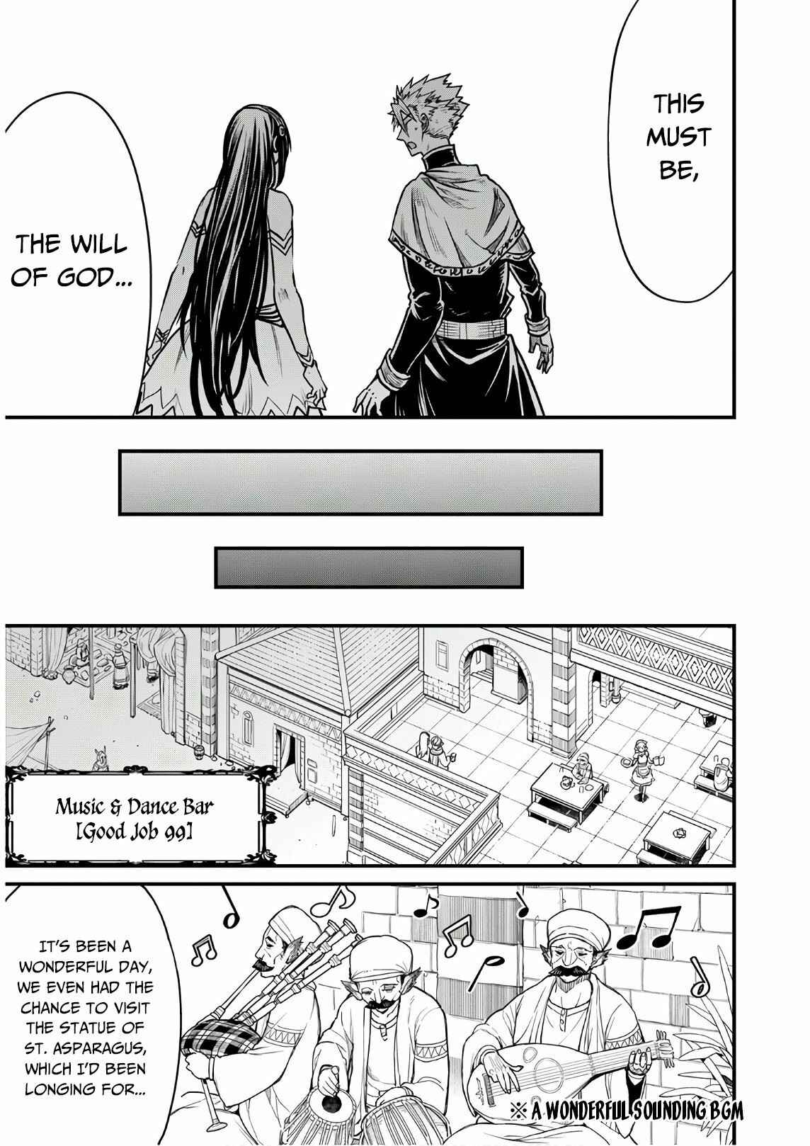 Page 16 Chapter 35 Peter Grill and the Philosophers Time