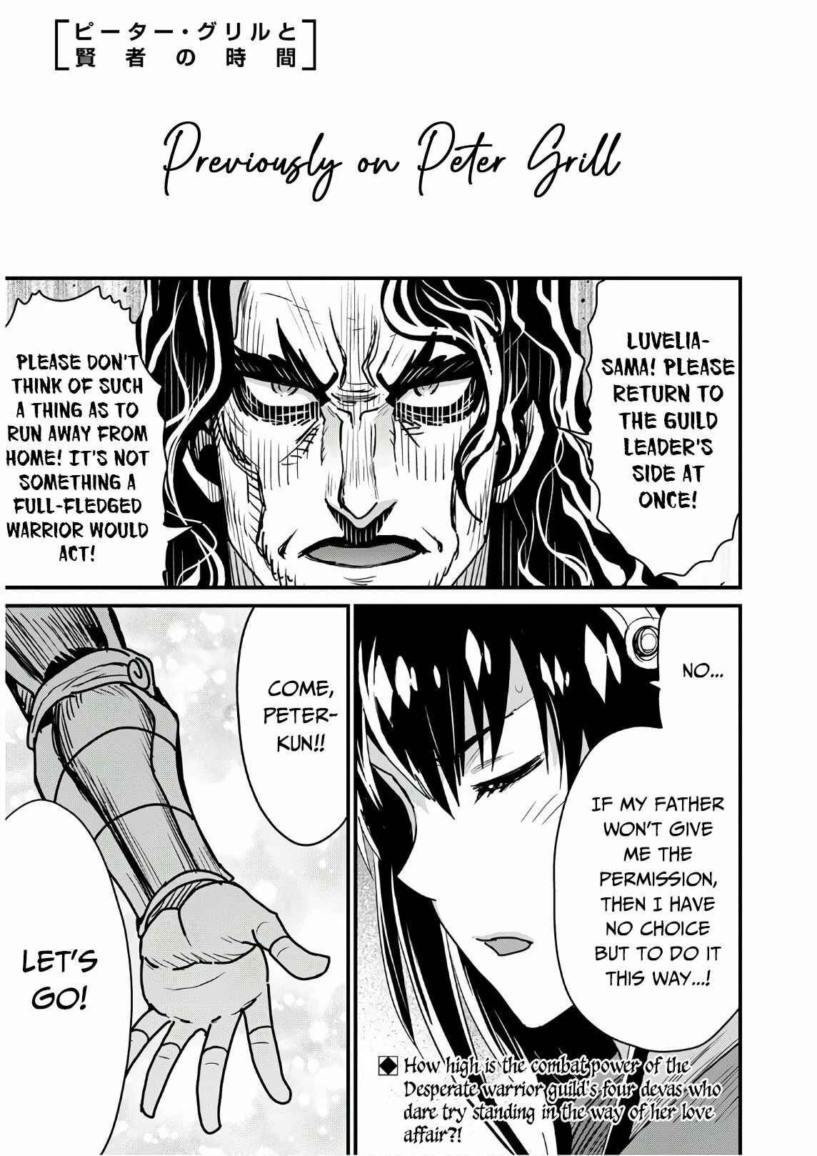 Page 2 Chapter 35 Peter Grill and the Philosophers Time