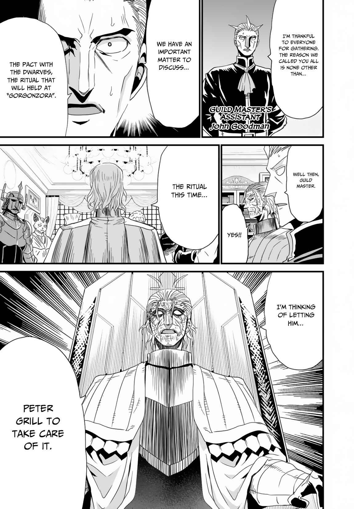Page 16 Chapter 22 Peter Grill and the Philosophers Time