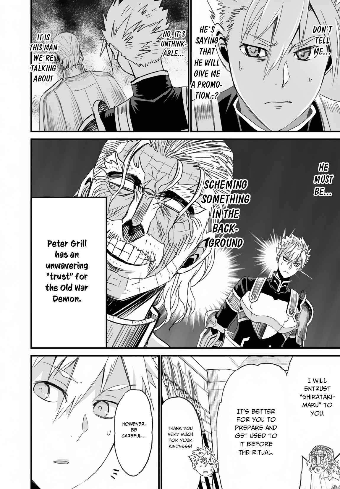 Page 23 Chapter 22 Peter Grill and the Philosophers Time