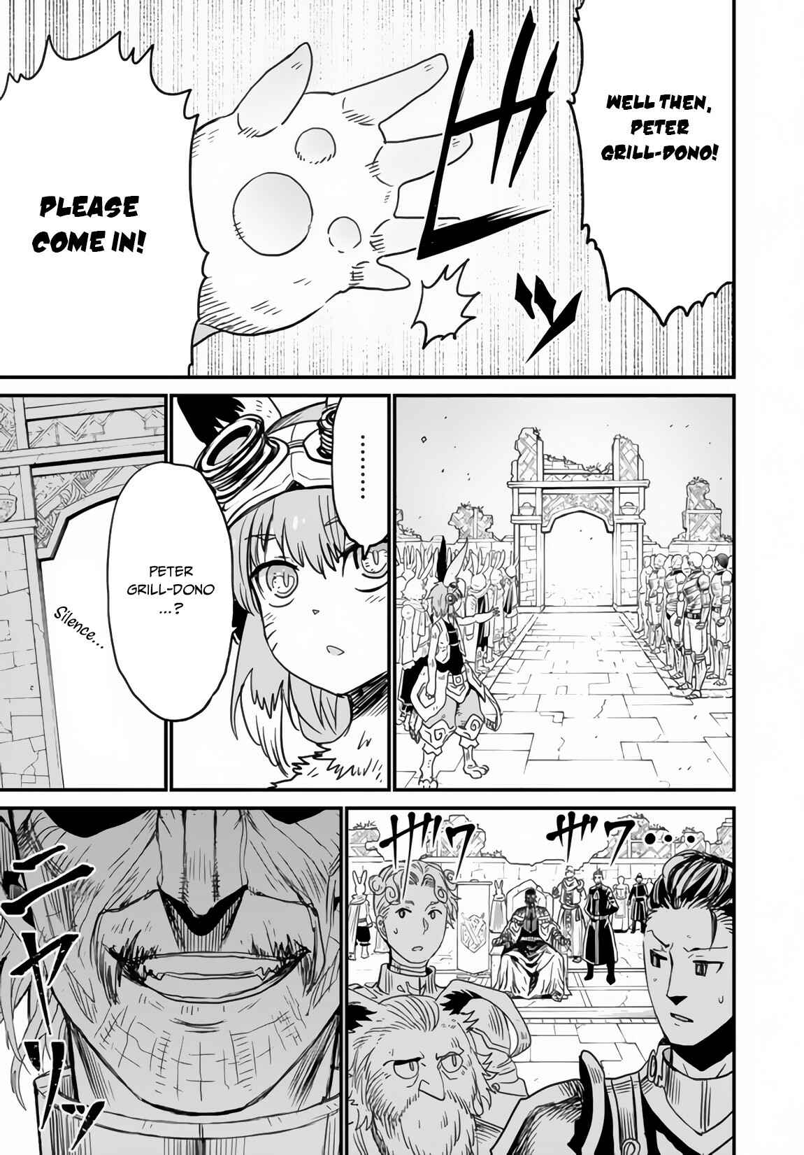 Page 4 Chapter 22 Peter Grill and the Philosophers Time