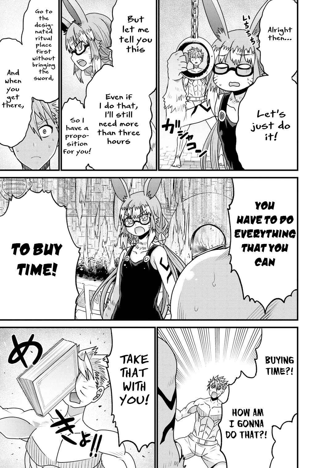 Page 12 Chapter 25 Peter Grill and the Philosophers Time