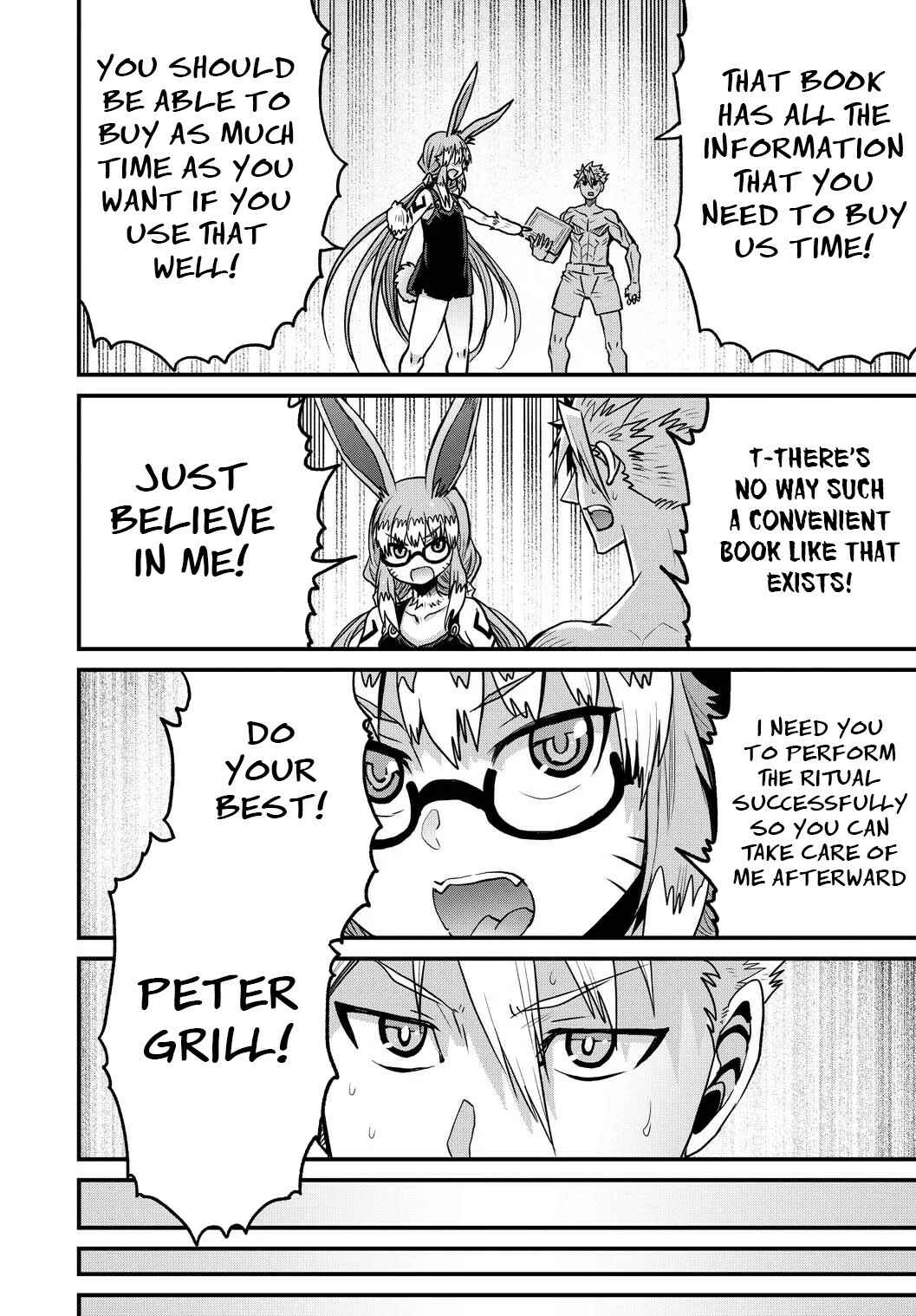 Page 13 Chapter 25 Peter Grill and the Philosophers Time