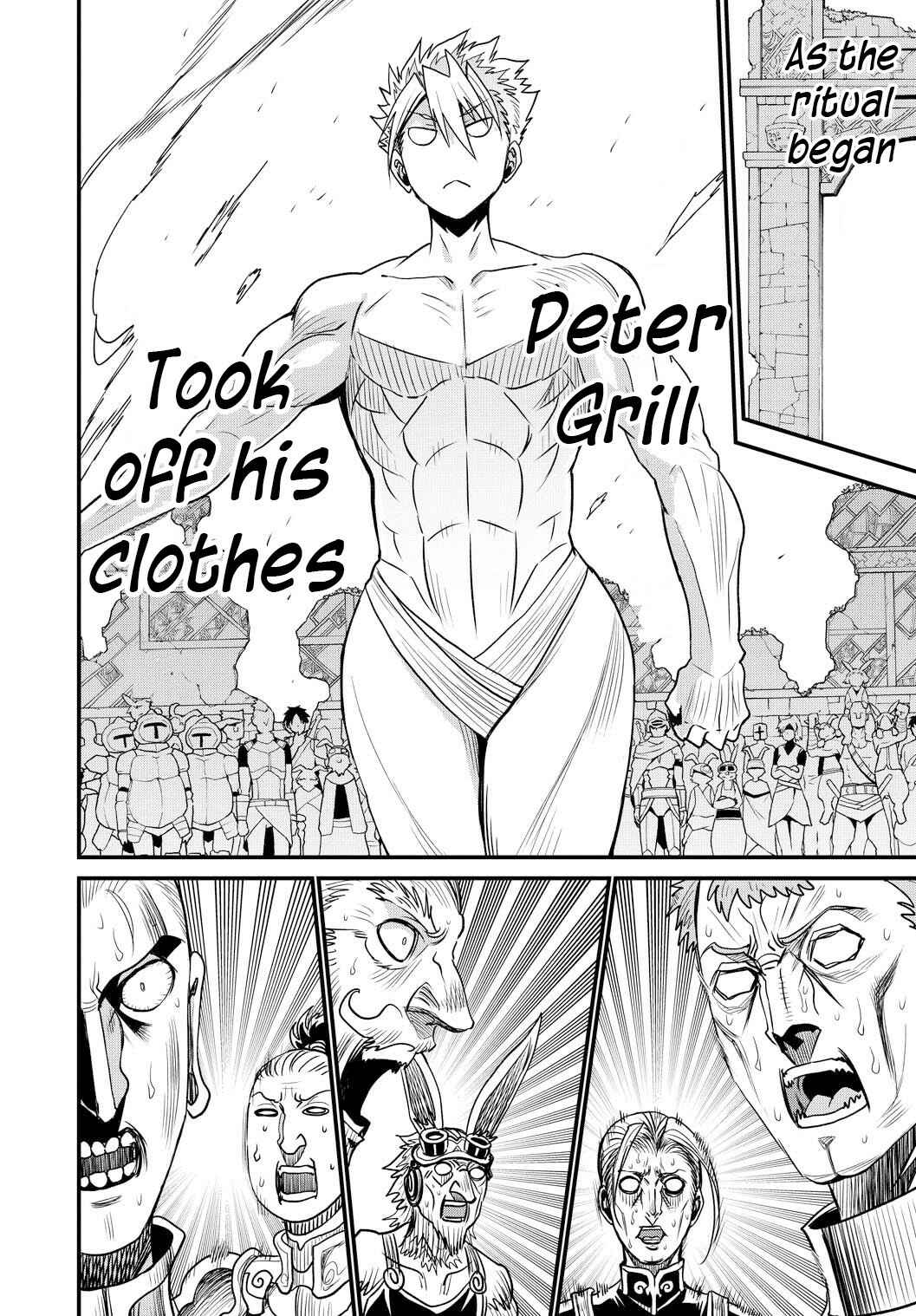Page 21 Chapter 25 Peter Grill and the Philosophers Time