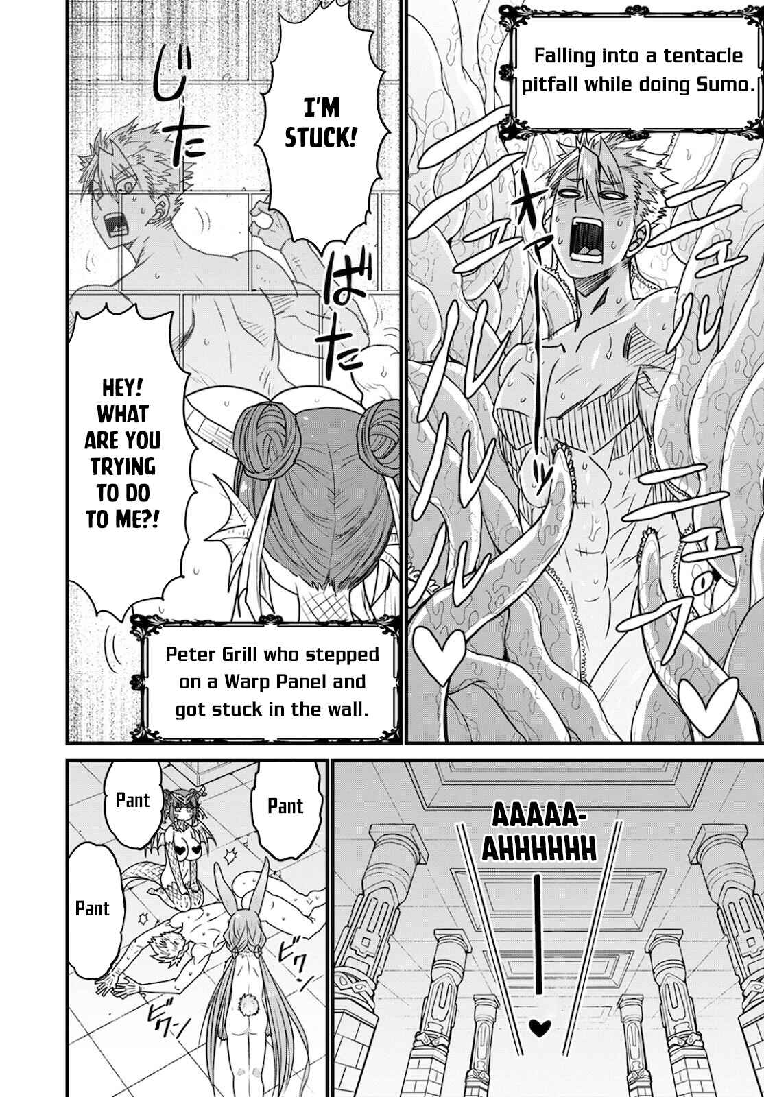 Page 9 Chapter 40 Peter Grill and the Philosophers Time