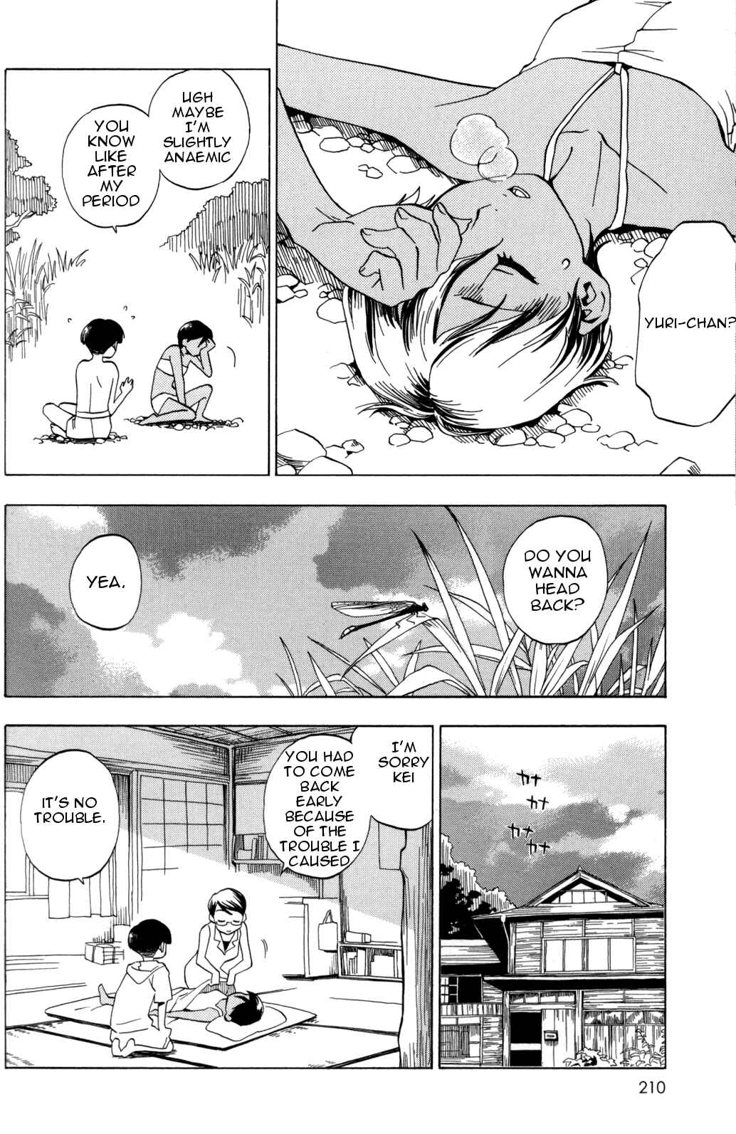 Page 10 Chapter 4 Tensei Shoujo Zukan