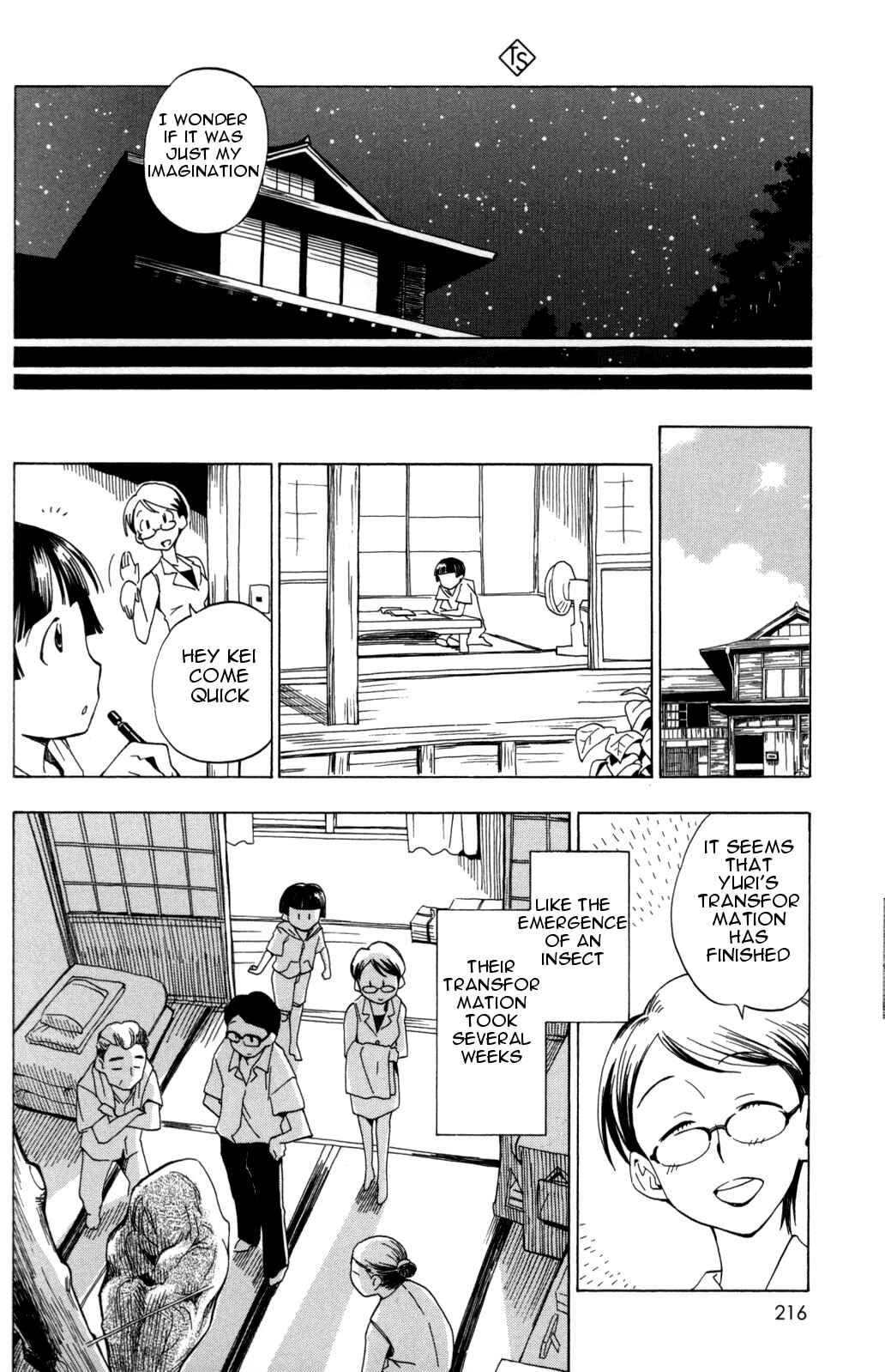 Page 16 Chapter 4 Tensei Shoujo Zukan
