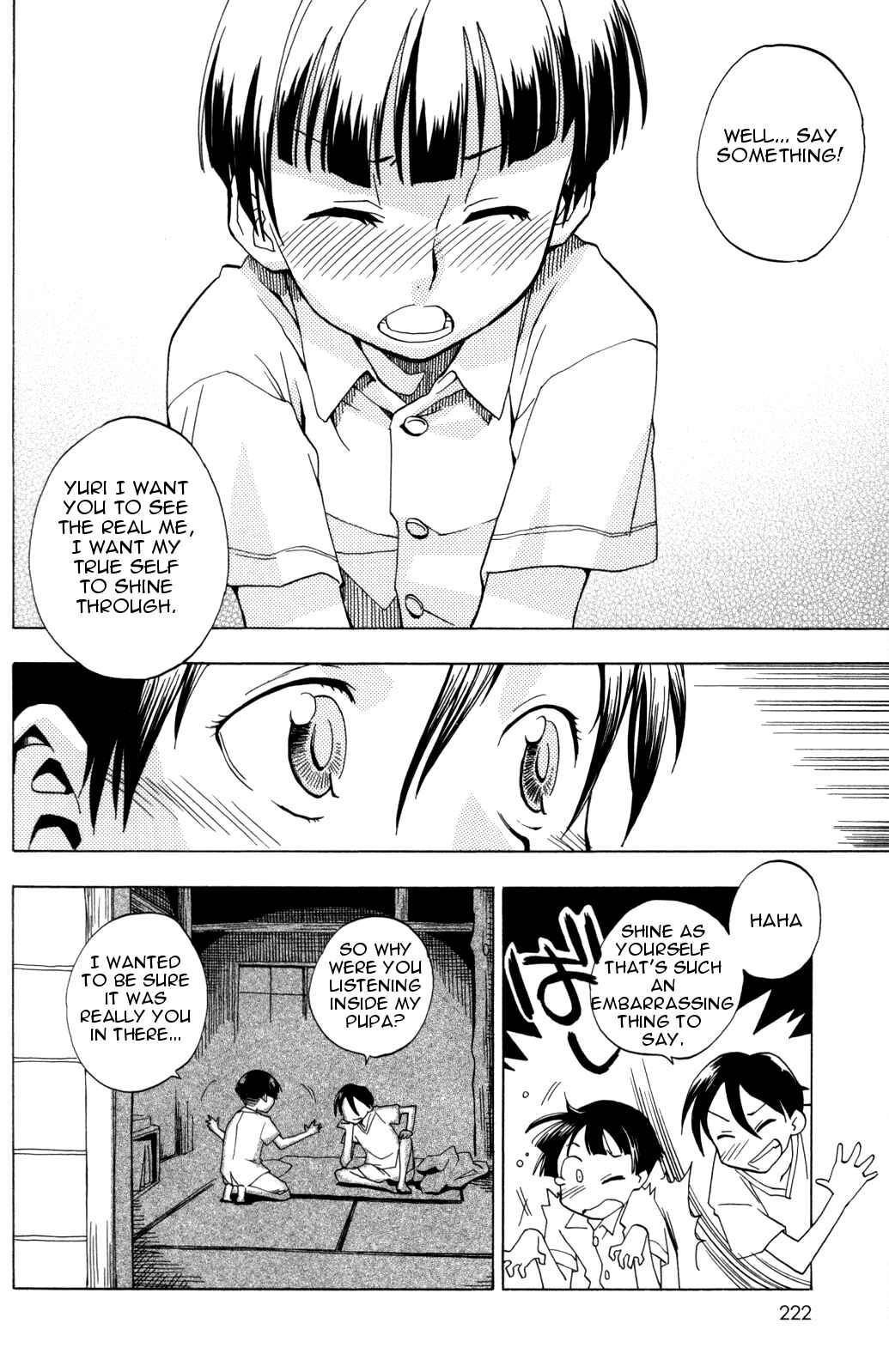 Page 22 Chapter 4 Tensei Shoujo Zukan