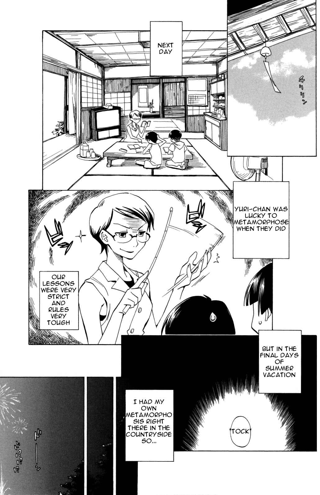 Page 23 Chapter 4 Tensei Shoujo Zukan