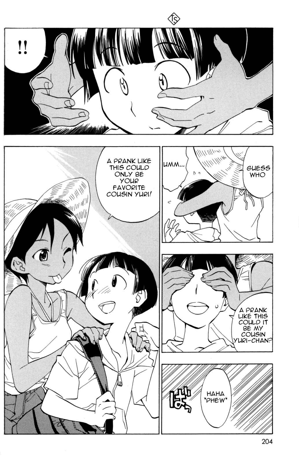 Page 4 Chapter 4 Tensei Shoujo Zukan