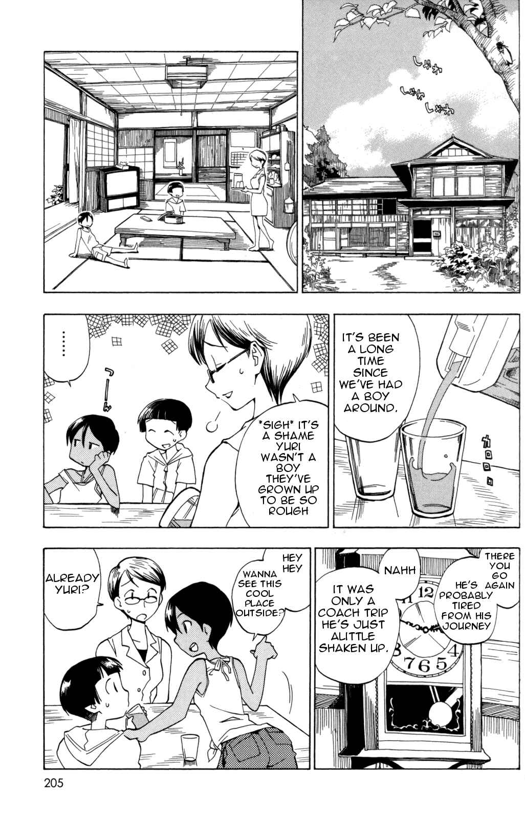 Page 5 Chapter 4 Tensei Shoujo Zukan