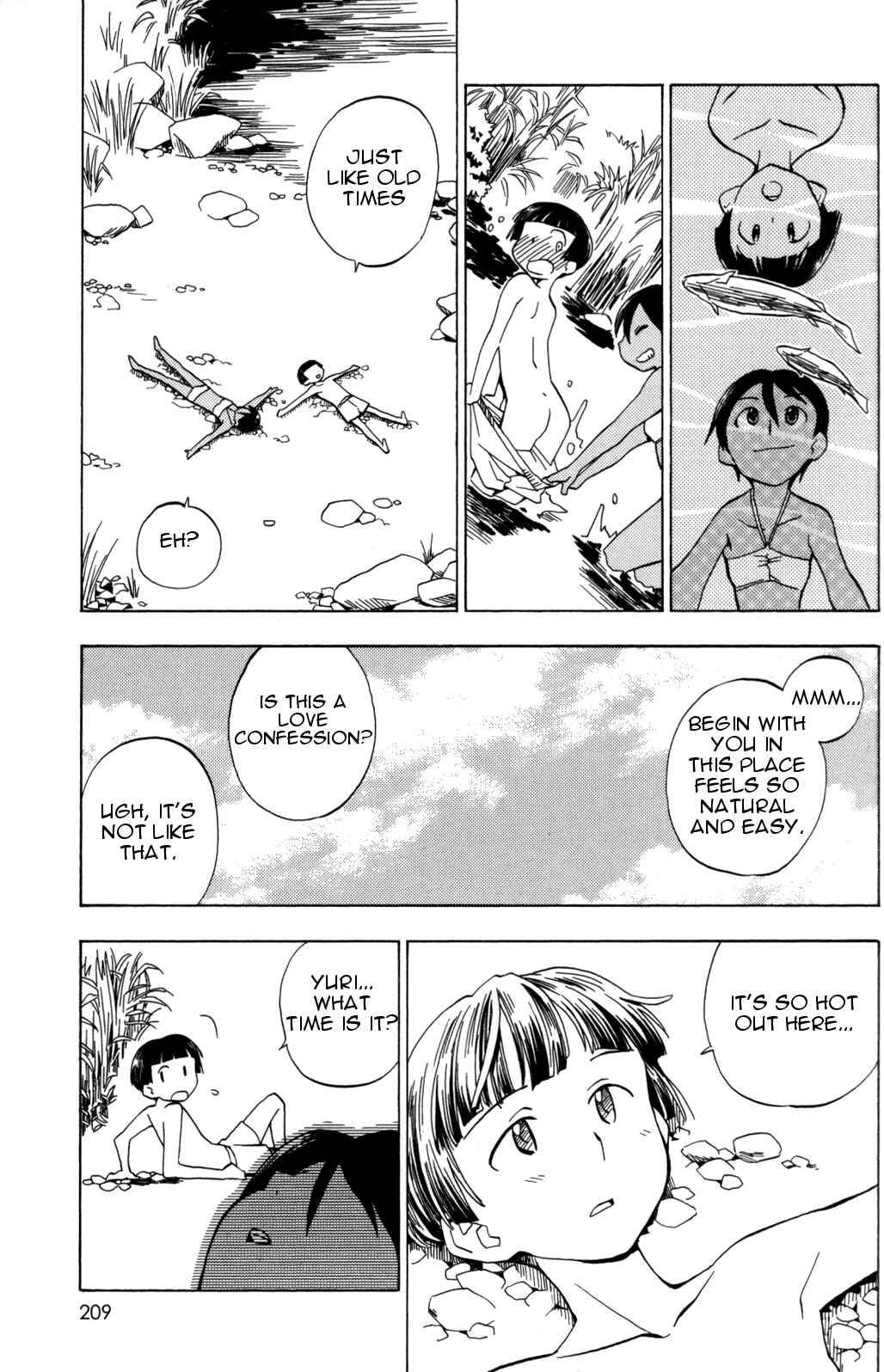 Page 9 Chapter 4 Tensei Shoujo Zukan