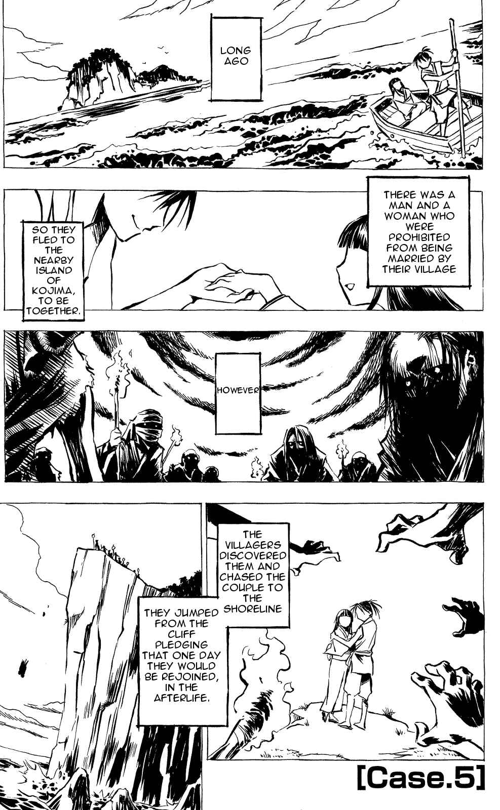 Page 1 Chapter 5 Tensei Shoujo Zukan